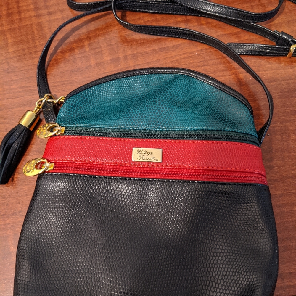 Genuine Italian Leather